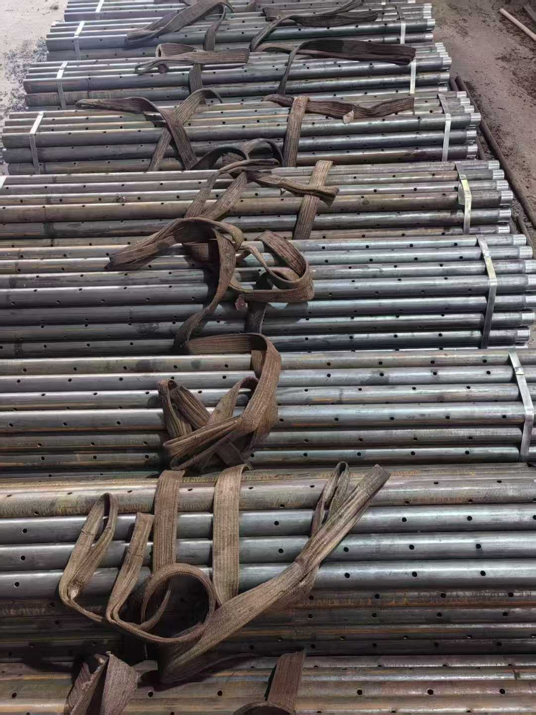 神池127mm管棚管